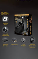 VolkanoX Silenco series Active Noise Cancelling