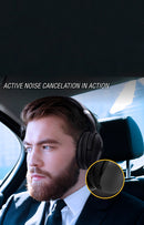 VolkanoX Silenco series Active Noise Cancelling