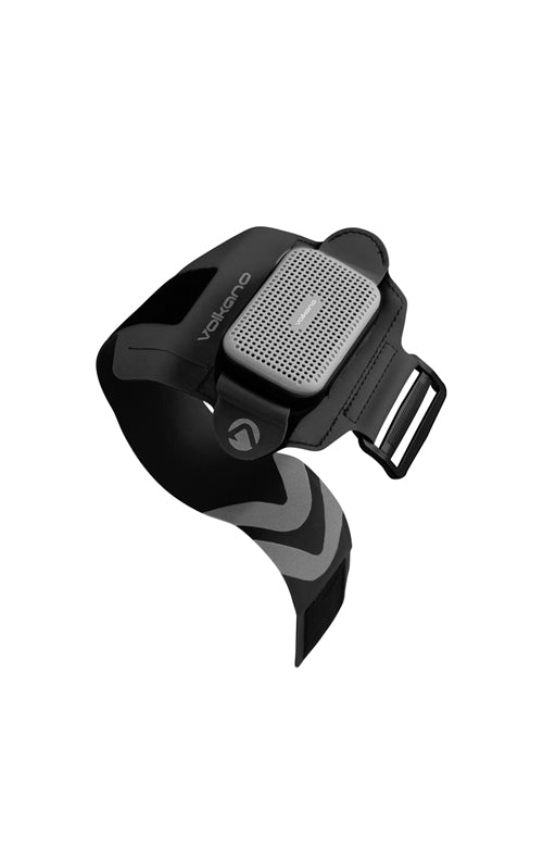 Volkano Pumped Series Wearable Speaker with Armband