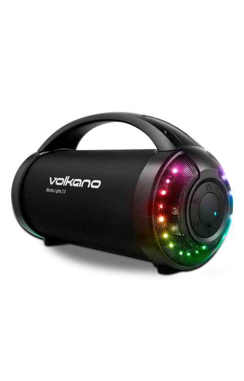 Volkano Mamba Lights 2.0 Series Bluetooth Speaker