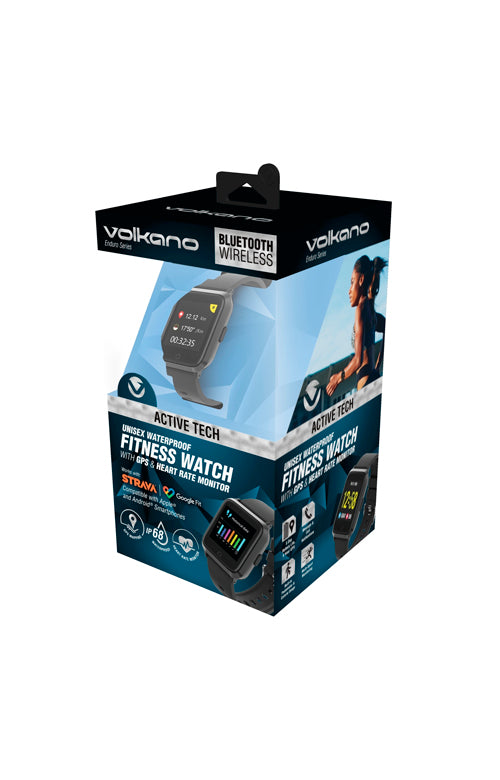 Volkano Active Tech Enduro series