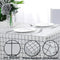 Waterproof Oil Stain Resistant PVC Tablecloth