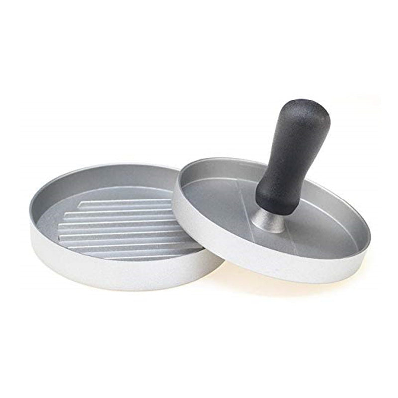 Aluminum Non-Stick Burger Meat Patty Press