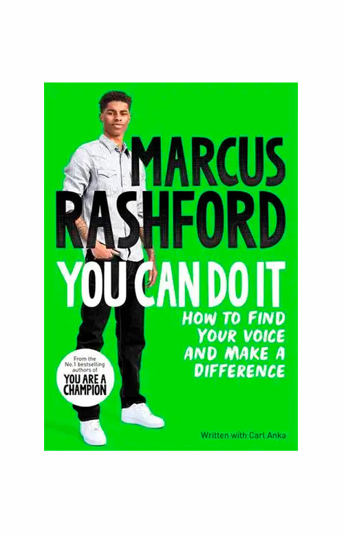 You Can Do It by Marcus Rashford