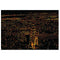 A3 Scratch Card Series (2pc) - Night View