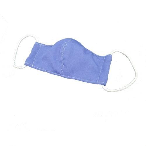 Adults Reusable Fabric 3-Layer Non-Medical Mask - Large Size