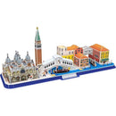 Cityline 3D Puzzle