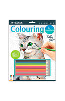 Art Maker Essentials Colour By: Cat