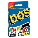 Dos Card Game