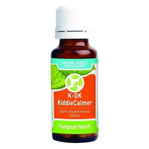 Feelgood Health - K-OK Kiddie Calmer For Children