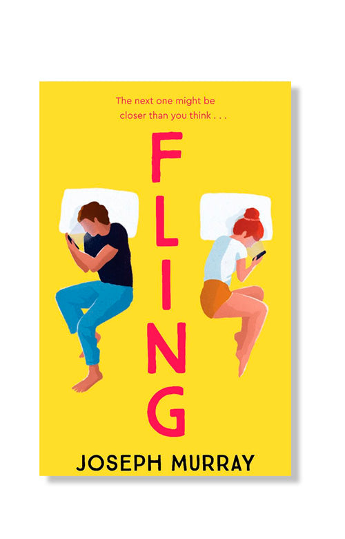 Fling by Joseph Murray