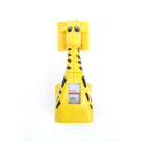 Giraffe Height Measuring Tape for Kids