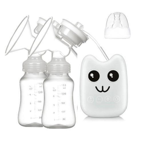 Intelligent Double Electric Breast Pump