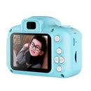 Kids Digital Camera - blue & white