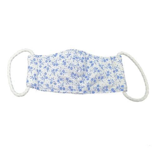 Kids Reusable Fabric 3-Layer Non-Medical Mask - Small Size