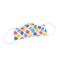 Kids Reusable Fabric 3-Layer Non-Medical Mask - Small Size