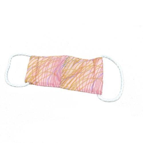 Kids Reusable Fabric 3-Layer Non-Medical Mask - Small Size