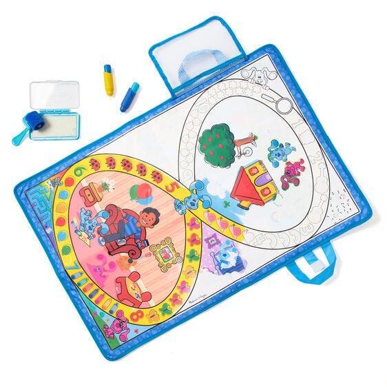 Melissa & Doug Blues Clues & You! Water Wow - Activity Mat (Pre-Order)