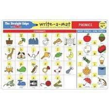 Melissa & Doug Color-A-Mat - Phonics (Pre-Order)