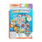 Melissa & Doug PAW Patrolâ„¢ Puffy Sticker - Adventure Bay (Pre-Order)