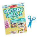 Melissa & Doug - Sea Life Scissor Skills (Pre-Order)