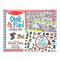 Melissa & Doug Seek & Find Sticker Pad - Around Town (Pre-Order)