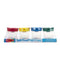 Melissa & Doug Spill-Proof Paint Cups (Pre-Order)