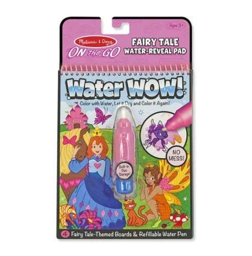 Melissa & Doug - Water Wow! Fairy Tale (Pre-Order)