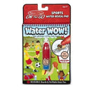 Melissa & Doug - Water Wow! Sports (Pre-Order)