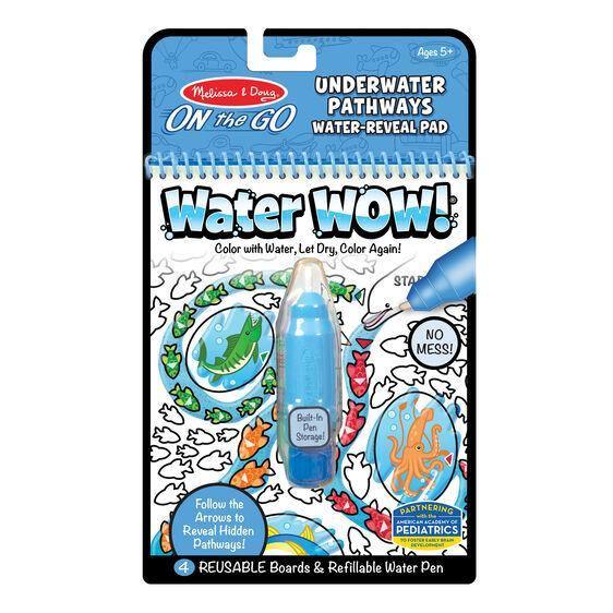 Melissa & Doug - Water Wow! Underwater Pathways (Pre-Order)