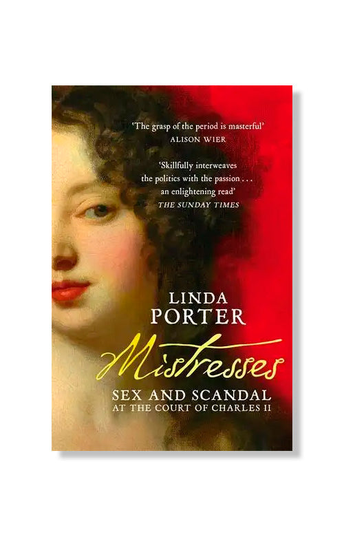 Mistresses by Linda Porter