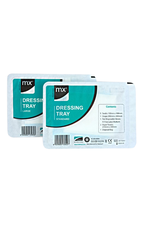 mx Dressing Tray Nurse