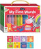 Junior Explorers Learning Library: First Words