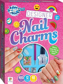 Zap! Extra Designer Nail Charms