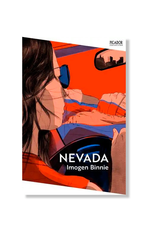 Nevada by Imogen Binnie