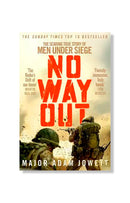 No Way Out by Adam Jowett