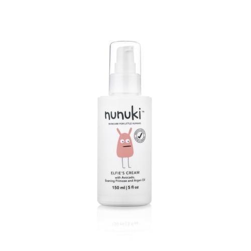 NunukiÂ® - Gentle Hydrating Cream for Babies 150ml