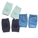 Pack of 3 4aKid Baby Knee Pads - Boys