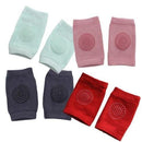 Pack of 4 4aKid Baby Knee Pads - Girls