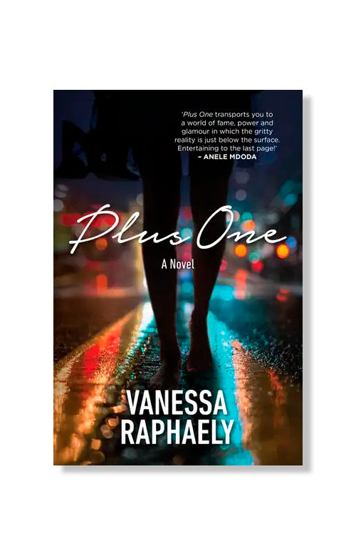 Plus One by Vanessa Raphaely
