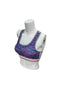 Tina A set of 2 Girls' Sports bras