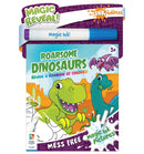 Inkredibles Magic Ink Pictures: Roarsome Dinosaurs