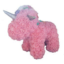 Rose Unicorn - White