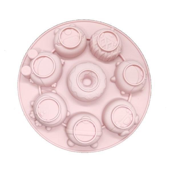 Silicone Aliens Mould