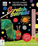 Scratch Surprise The Very Hungry Caterpillar