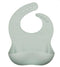 Silicone Baby Bib with Crumb Catcher - Assorted Colours