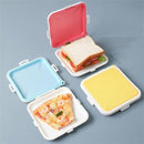 Silicone Sandwich Storage Box