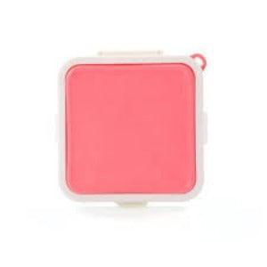 Silicone Sandwich Box â€“ Yellow