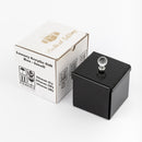 Luxury Acrylic Gift Box (Black) (90x90x90mm)