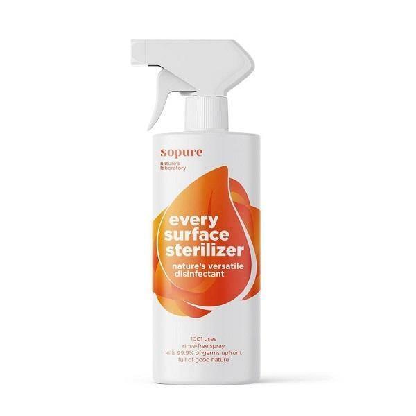 SoPureâ„¢ Household Range - Every Surface Sterilizer for Everyday Use 500ml